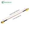 RF10056 | ឧបករណ៍ភ្ជាប់បុរស RP-SMA ទៅឧបករណ៍ភ្ជាប់ស្រី RP-SMA ជាមួយខ្សែ RG 178 Coaxial