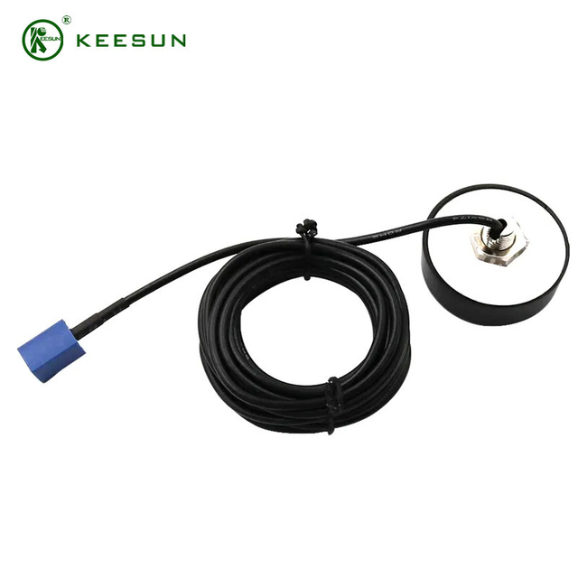 GP00017 | Antenă GPS 1575MHz 3dBi cu cablu RG174 la conectorul Fakra