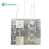 2,4 GHz 5,8 GHz Doppelfrequenz-WLAN-Wireless-CPE-Bridge-Aluminiumantenne 