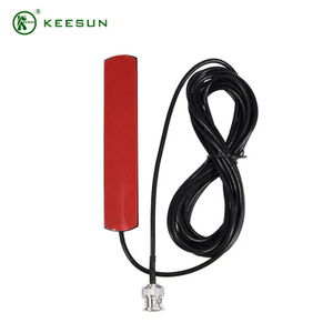 GP00015 | Antenna patch GPS 3dBi da 1575 MHz con cavo Rg174 a connettore maschio BNC