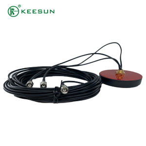 FG00050 | GPS LTE Wi-Fi SMA Stecker Pin 3 auf 1 Antenne