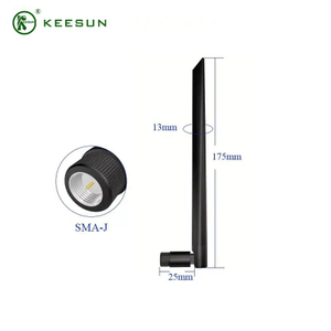 EX20014 | Antenna Wi-Fi 2.4/5.8G 5dBi con connettore SMA maschio