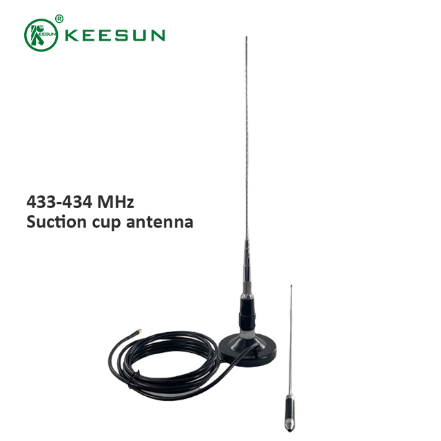 אנטנת אות טלפון נייד 433MHz LTE מגנטית למגבר נייד