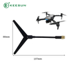 Dvoup&aacute;smov&aacute; GPS UAV ant&eacute;na pro Drone 