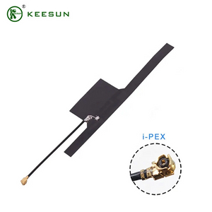 FPC00013 | 5.8G 2dBi Internal FPC antenna na may 1.13Cable hanggang I-PEX