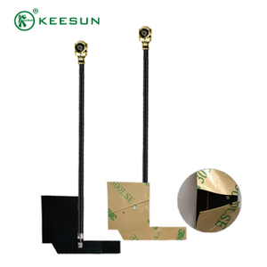 FPC00028 | Antena FPC de 2400MHz 2dBi con cable 1.13 a I-PEX