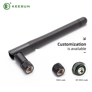Dual-band WiFi-antenne met SMA mannelijke connector